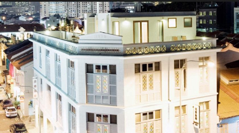 Mayo Khách sạn Singapore